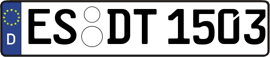 ES-DT1503