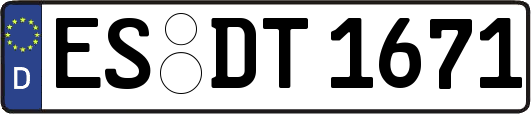 ES-DT1671