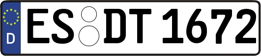 ES-DT1672