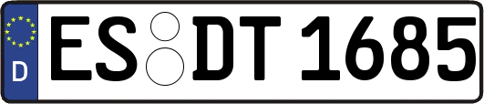 ES-DT1685