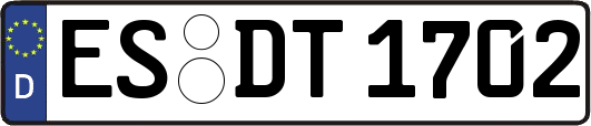 ES-DT1702
