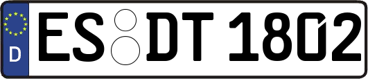 ES-DT1802