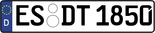 ES-DT1850