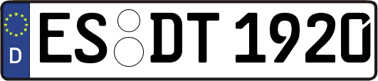 ES-DT1920