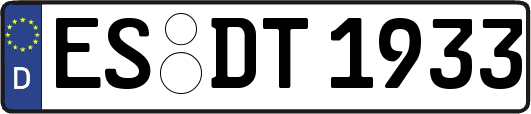 ES-DT1933