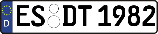 ES-DT1982