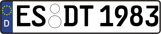 ES-DT1983