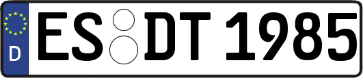 ES-DT1985
