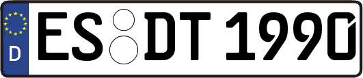 ES-DT1990