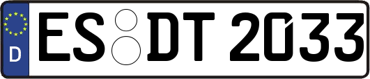 ES-DT2033