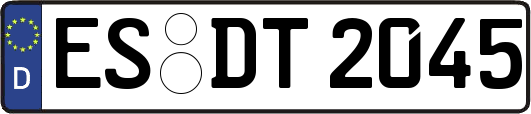 ES-DT2045