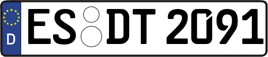 ES-DT2091