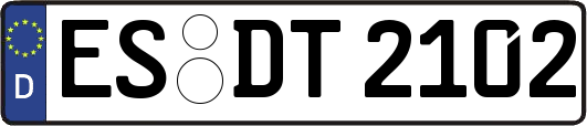 ES-DT2102