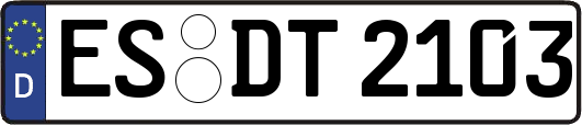 ES-DT2103