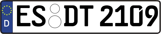 ES-DT2109