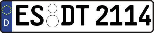 ES-DT2114