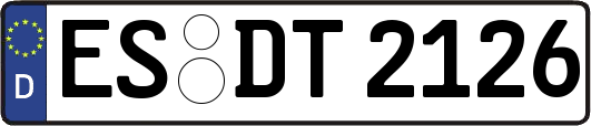 ES-DT2126
