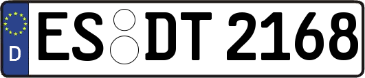ES-DT2168