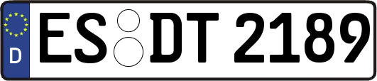 ES-DT2189