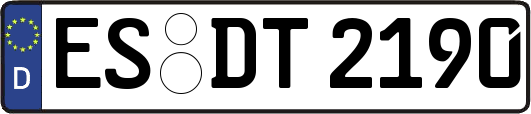 ES-DT2190