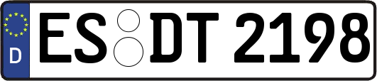 ES-DT2198