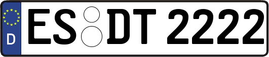 ES-DT2222