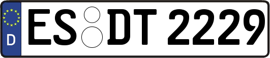 ES-DT2229