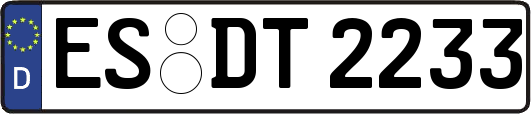 ES-DT2233