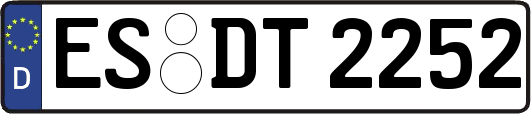 ES-DT2252