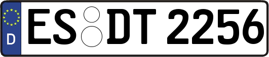 ES-DT2256