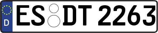 ES-DT2263