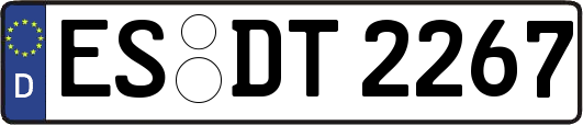 ES-DT2267