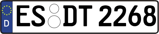 ES-DT2268