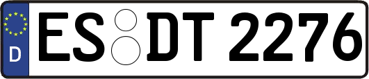 ES-DT2276