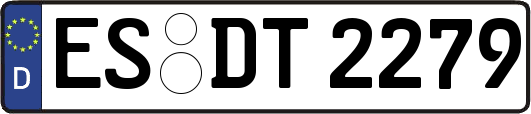 ES-DT2279