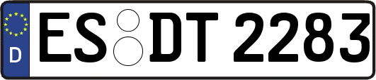 ES-DT2283