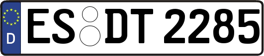 ES-DT2285