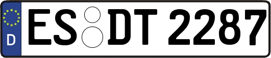 ES-DT2287