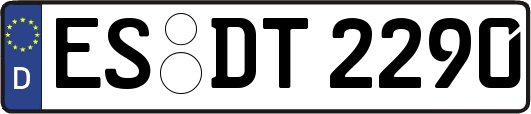 ES-DT2290