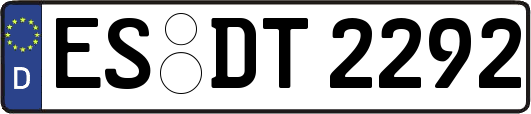 ES-DT2292
