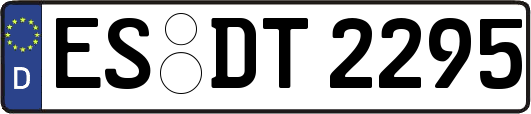 ES-DT2295