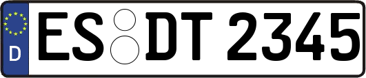 ES-DT2345