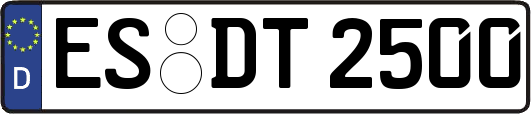 ES-DT2500