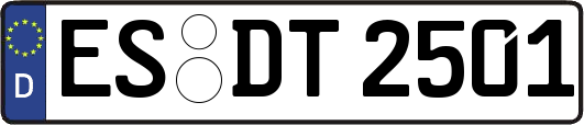 ES-DT2501