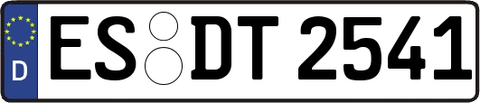 ES-DT2541