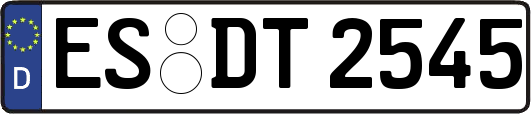 ES-DT2545