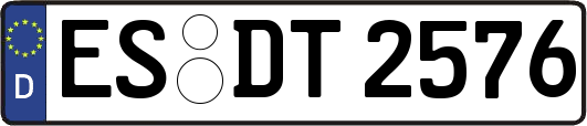 ES-DT2576