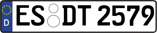 ES-DT2579