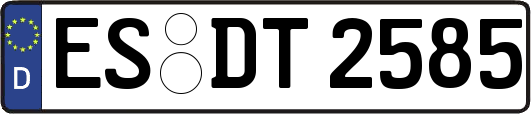 ES-DT2585