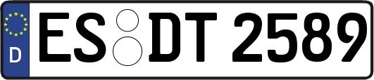 ES-DT2589
